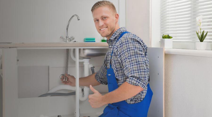 Professional water heater repair in Pierson, MI